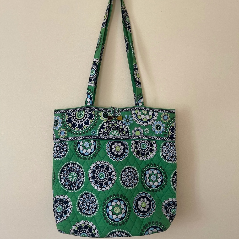 Vera Bradley Open Tote